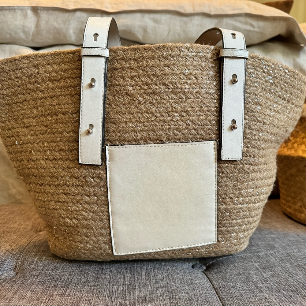 Beach Bag.